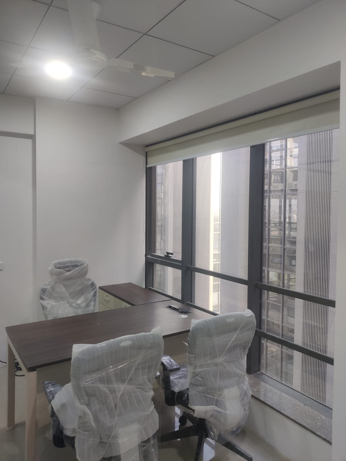 Office 661 Sq. Ft. Commercial Office for Sale in Prahladnagar Ahmedabad