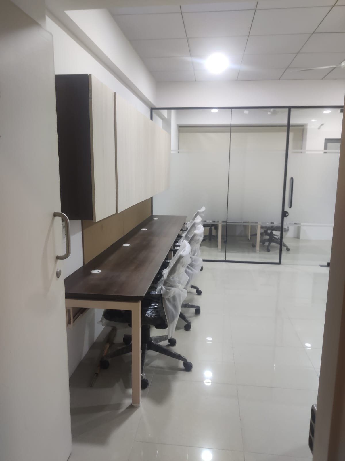 Office 661 Sq. Ft. Commercial Office for Sale in Prahladnagar Ahmedabad - Media 2