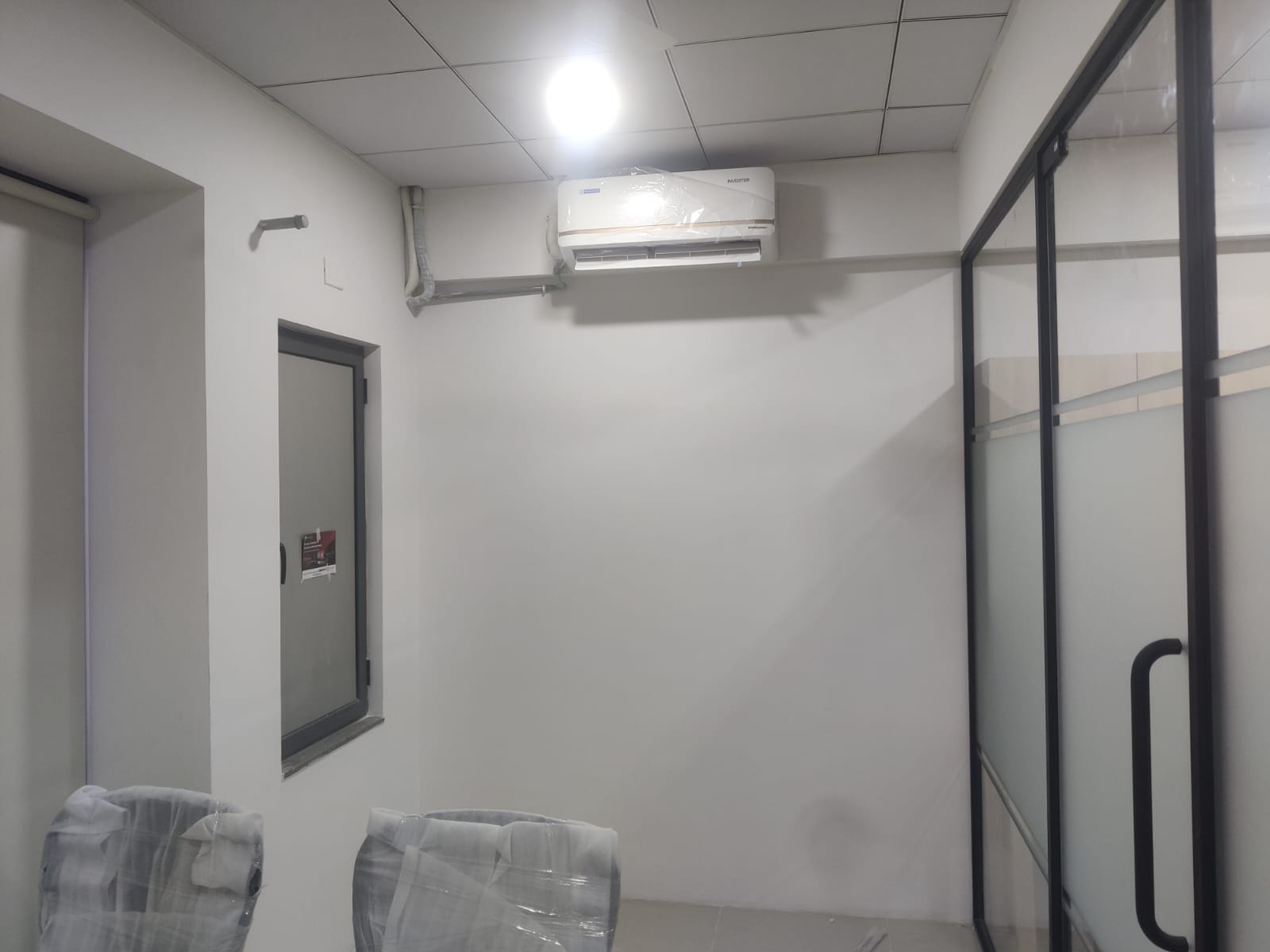 Office 661 Sq. Ft. Commercial Office for Sale in Prahladnagar Ahmedabad - Media 5