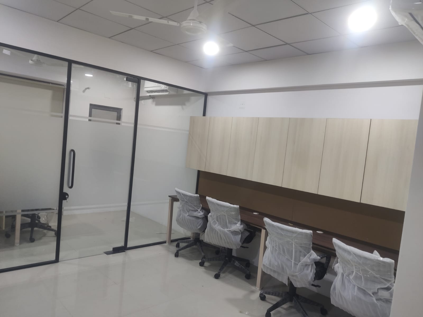Office 661 Sq. Ft. Commercial Office for Sale in Prahladnagar Ahmedabad - Media 6