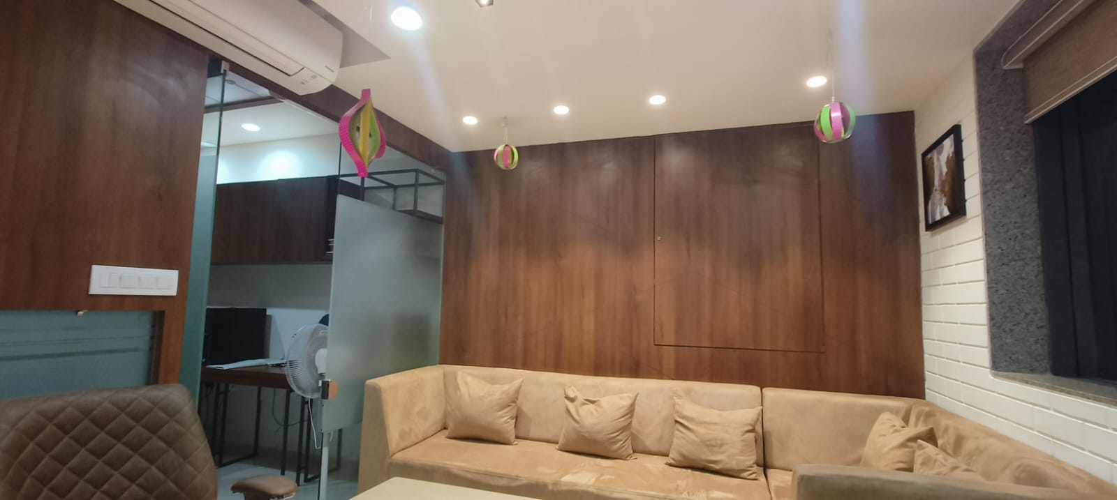 Office 700 Sq. Ft. Commercial Office for Sale in Bopal Ahmedabad - Media 2