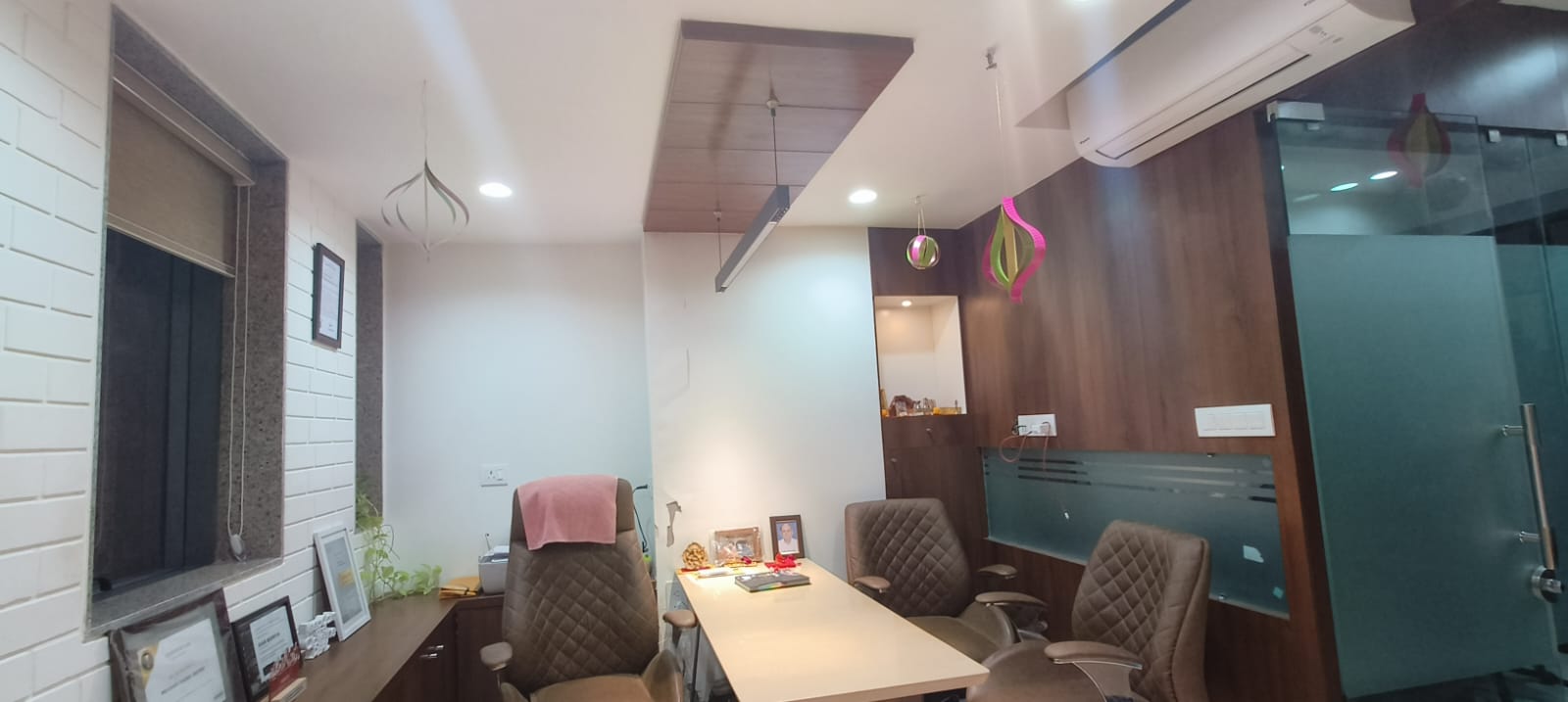 Office 700 Sq. Ft. Commercial Office for Sale in Bopal Ahmedabad - Media 3