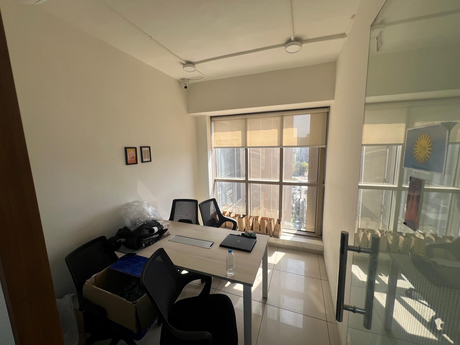 Office 822 Sq. Ft. Commercial Office for Rent in Rajpath Rangoli Road Ahmedabad
