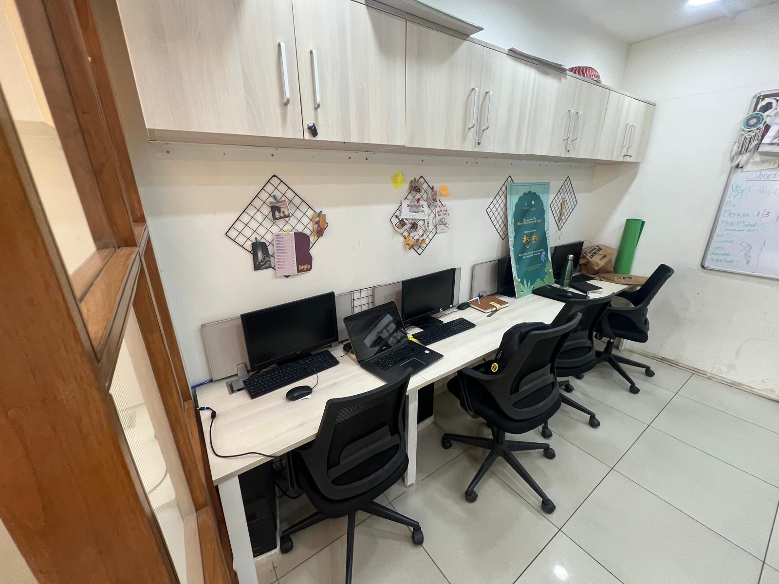Office 822 Sq. Ft. Commercial Office for Rent in Rajpath Rangoli Road Ahmedabad - Media 3