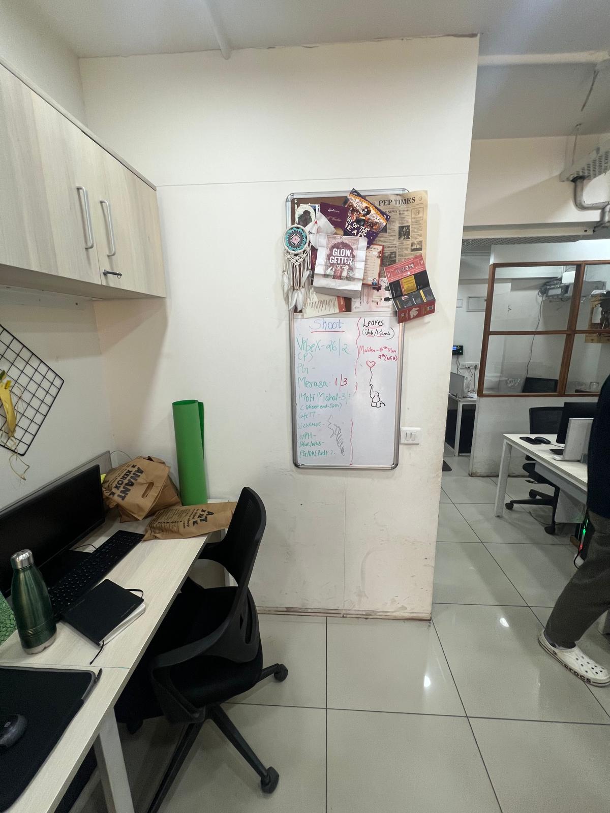 Office 822 Sq. Ft. Commercial Office for Rent in Rajpath Rangoli Road Ahmedabad - Media 6