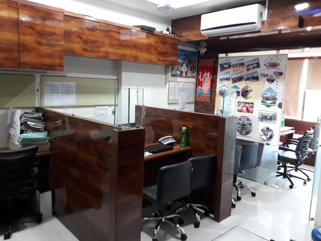 Office 510 Sq. Ft. Commercial Office for Rent in Drive In Road Ahmedabad - Media 17