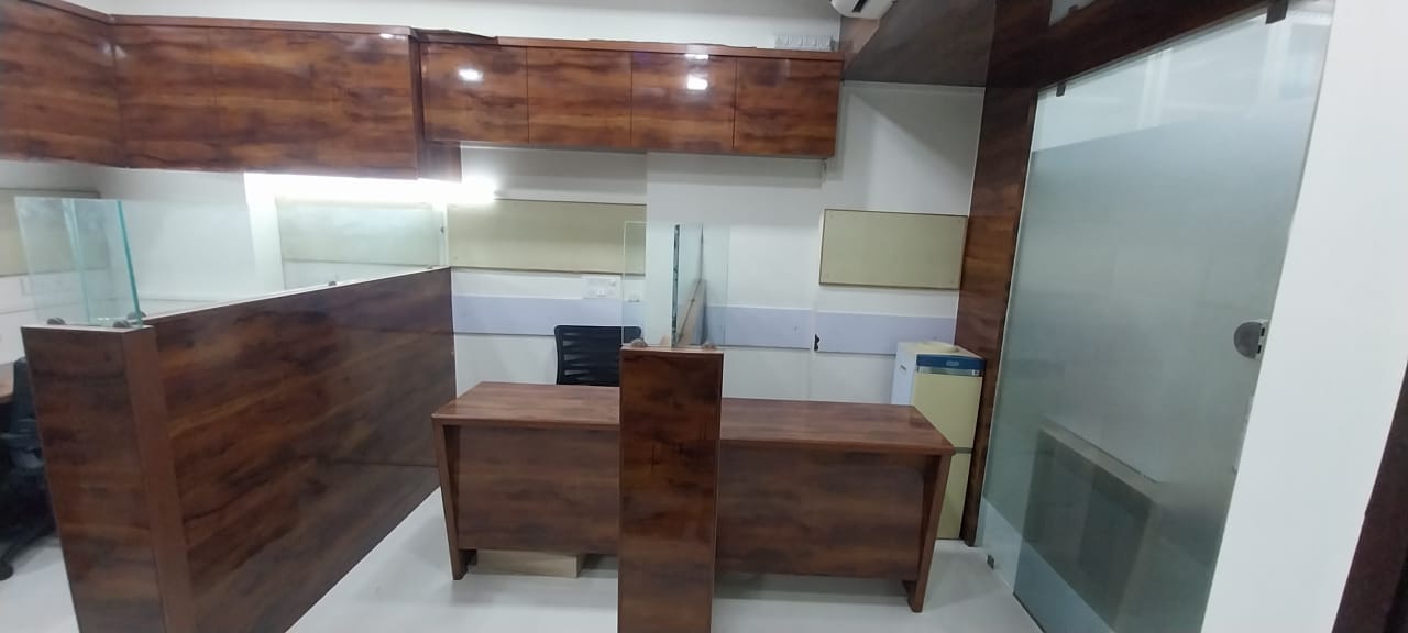 Office 510 Sq. Ft. Commercial Office for Rent in Drive In Road Ahmedabad