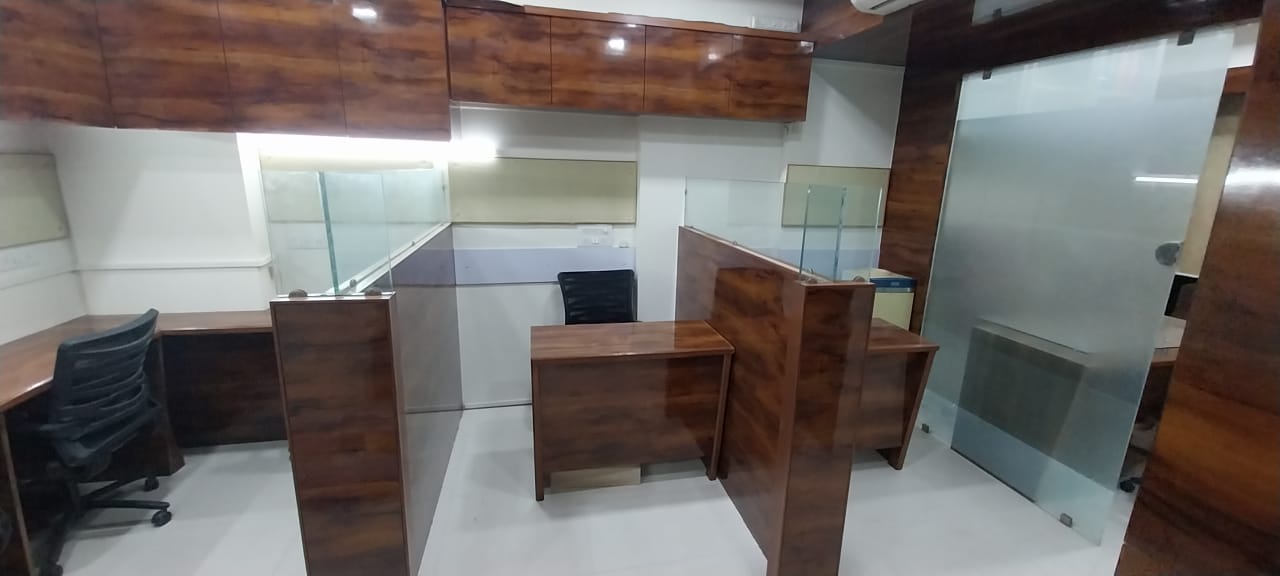 Office 510 Sq. Ft. Commercial Office for Rent in Drive In Road Ahmedabad - Media 9