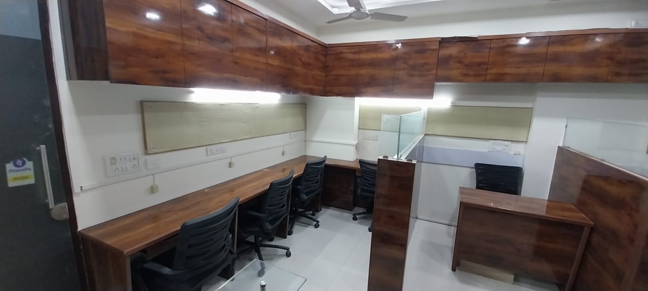 Office 510 Sq. Ft. Commercial Office for Rent in Drive In Road Ahmedabad - Media 8