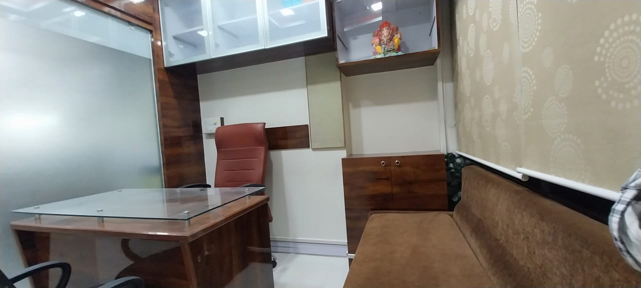 Office 510 Sq. Ft. Commercial Office for Rent in Drive In Road Ahmedabad - Media 5