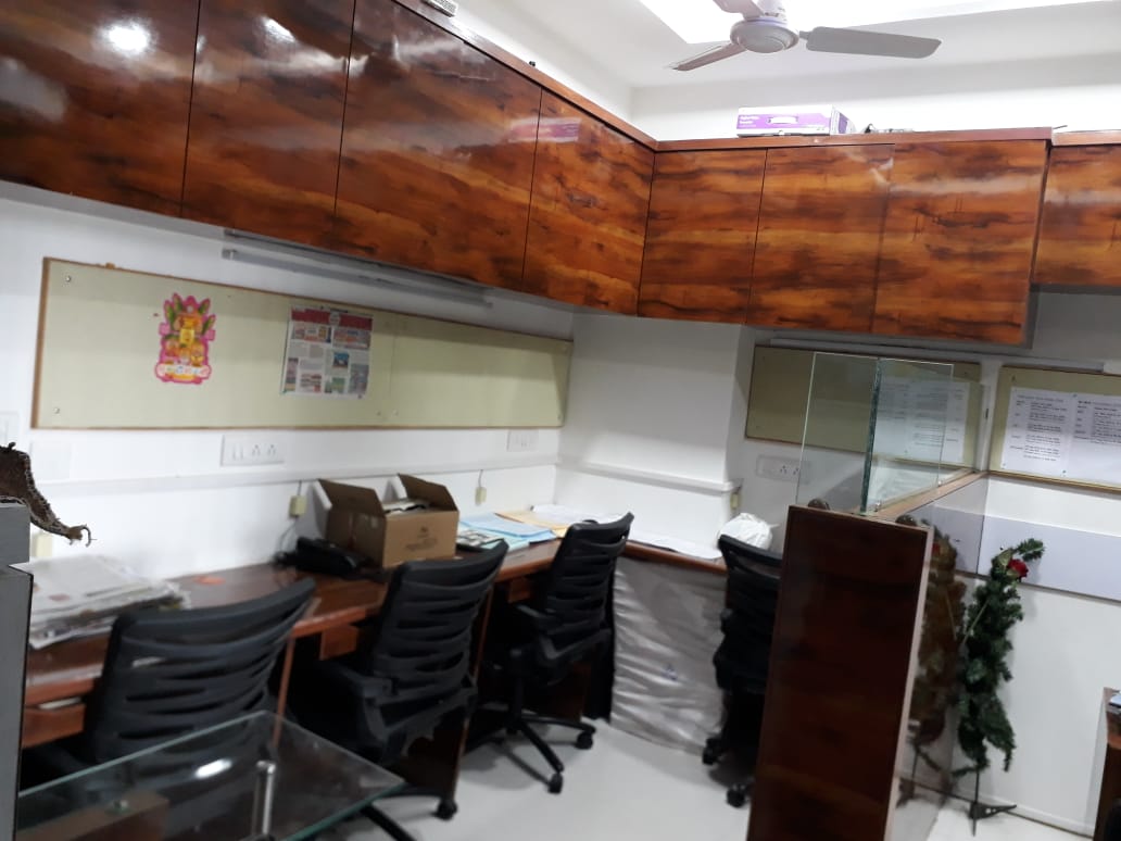Office 510 Sq. Ft. Commercial Office for Sale in Drive In Road Ahmedabad - Media 21