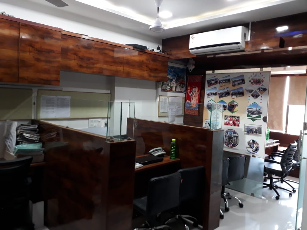Office 510 Sq. Ft. Commercial Office for Sale in Drive In Road Ahmedabad - Media 18