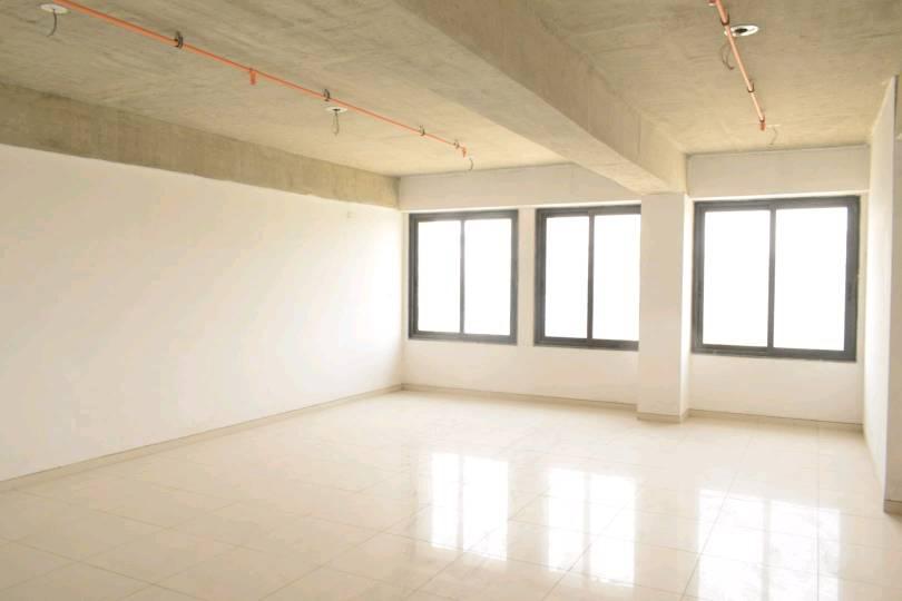 Office 1080 Sq. Ft. Commercial Office for Rent in Gota Ahmedabad