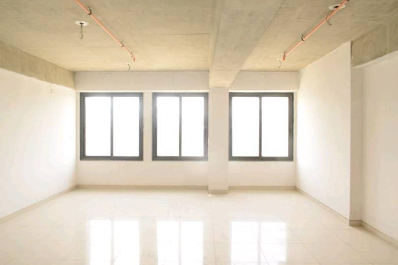 Office 1080 Sq. Ft. Commercial Office for Rent in Gota Ahmedabad - Media 4