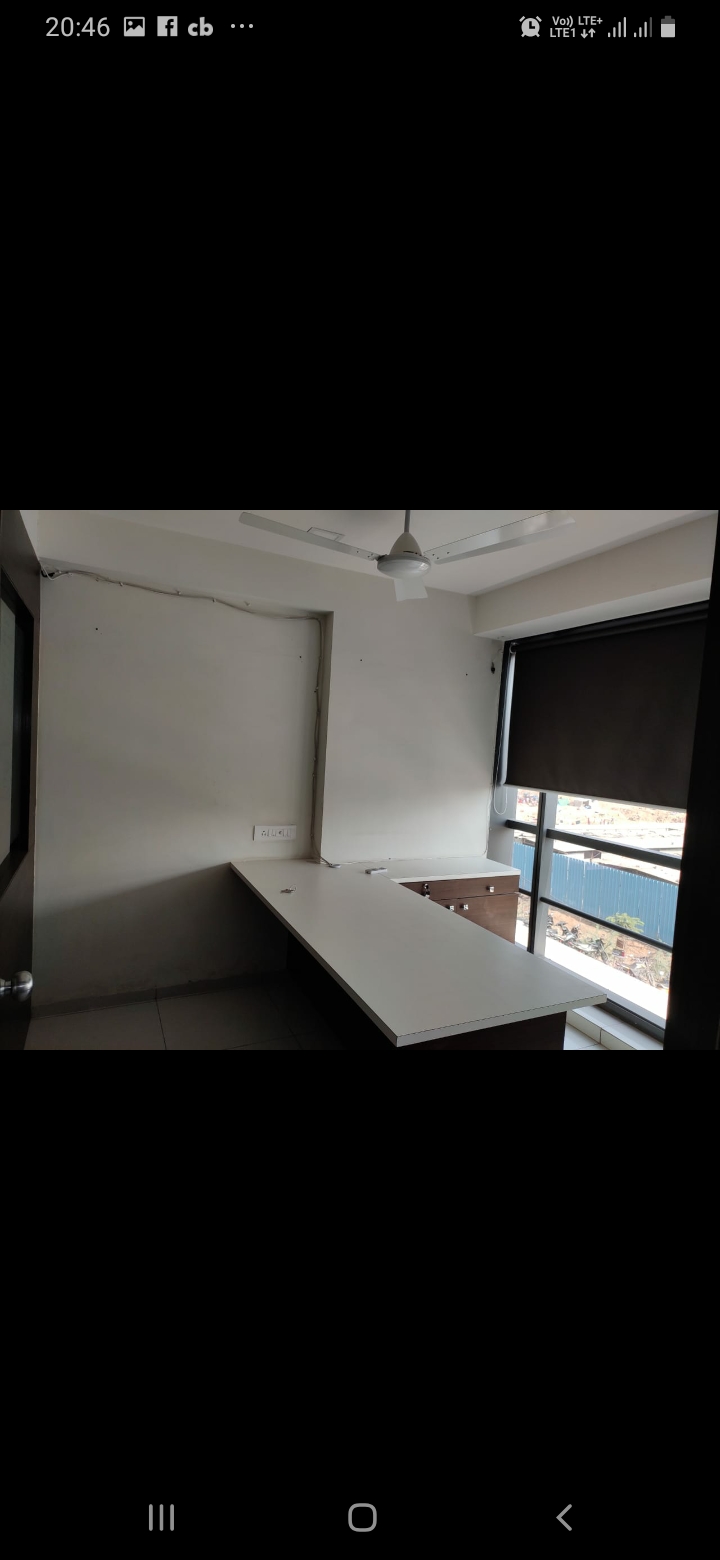 Office 735 Sq. Ft. Commercial Office for Sale in Sg Highway Ahmedabad - Media 2