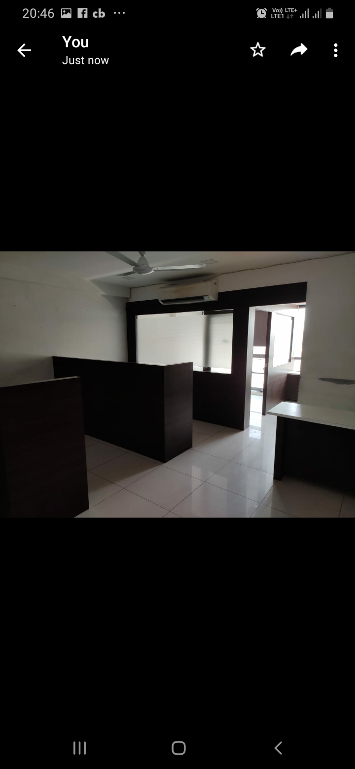 Office 735 Sq. Ft. Commercial Office for Sale in Sg Highway Ahmedabad - Media 3