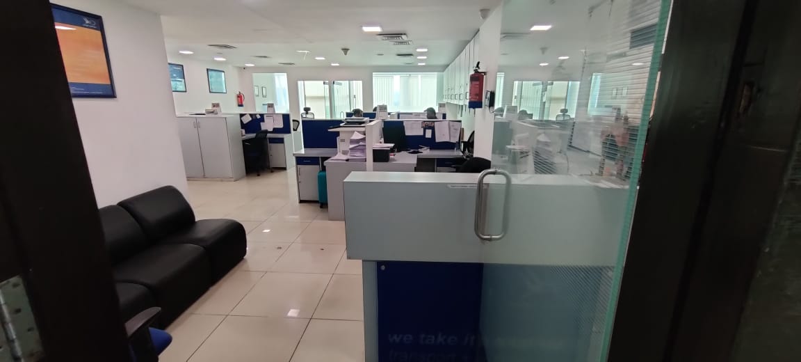 Office 1380 Sq. Ft. Commercial Office for Rent in Prahladnagar Ahmedabad - Media 8