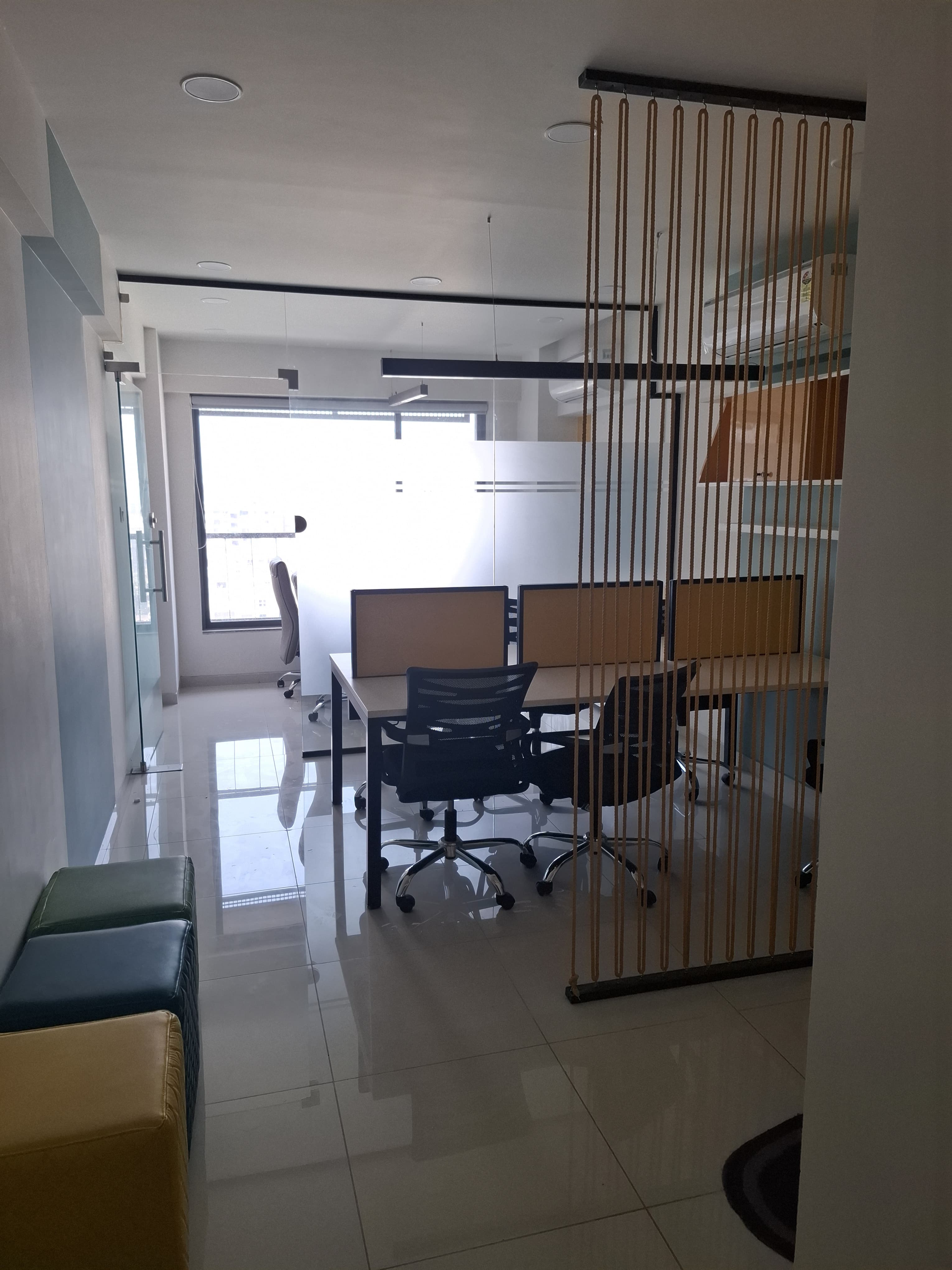 Office 505 Sq. Ft. Commercial Office for Rent in Satellite Ahmedabad - Media 4
