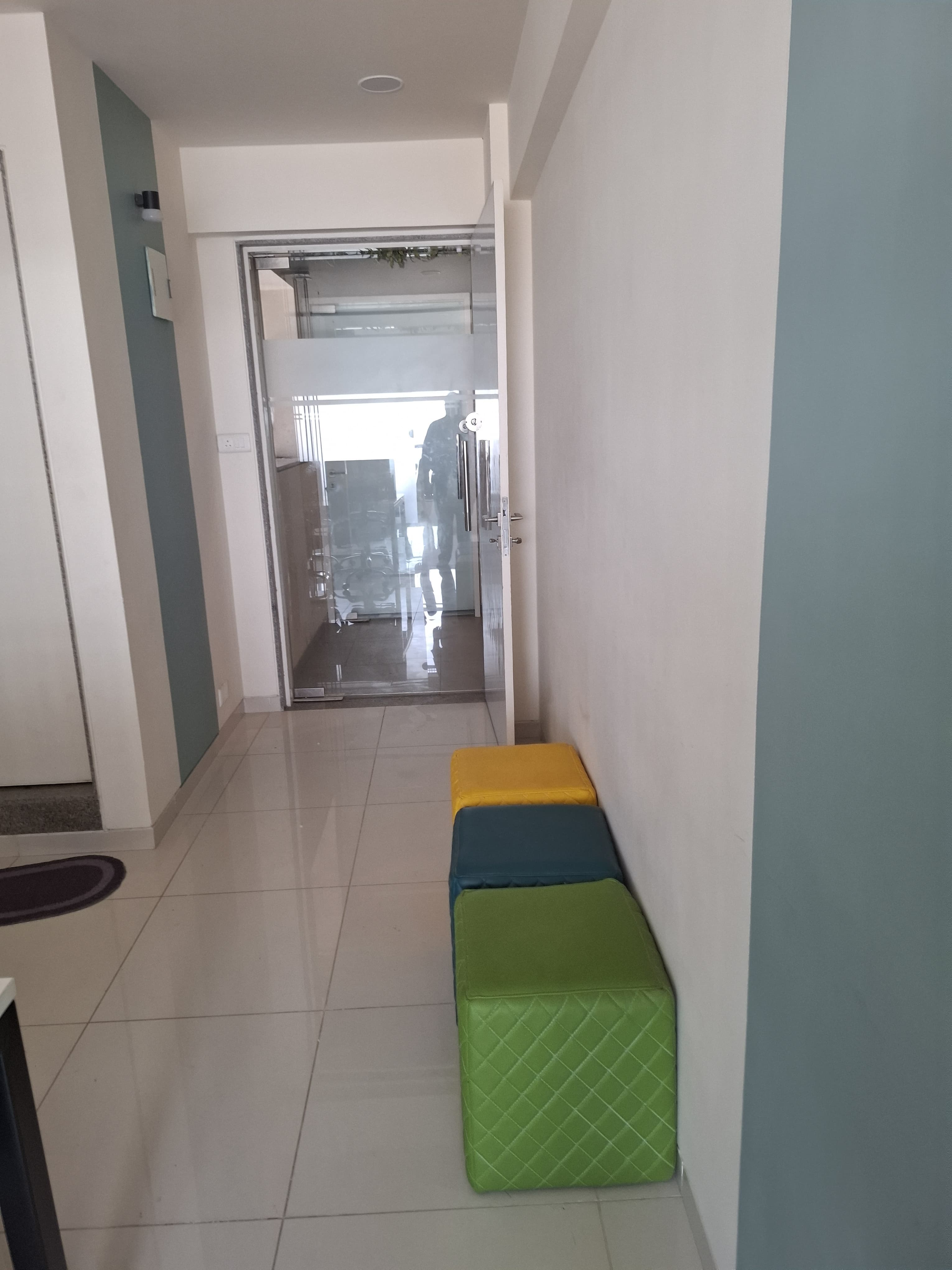 Office 505 Sq. Ft. Commercial Office for Rent in Satellite Ahmedabad - Media 7