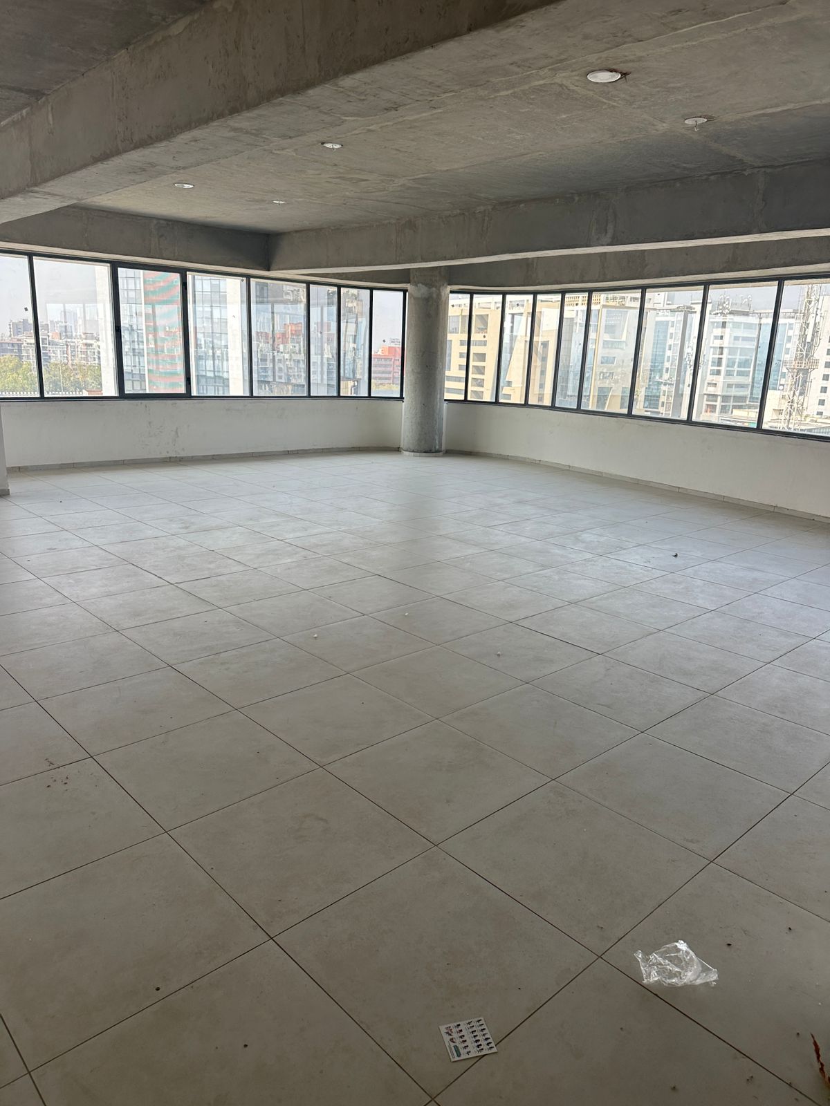 Office 2625 Sq. Ft. Commercial Office for Rent in Sola Ahmedabad
