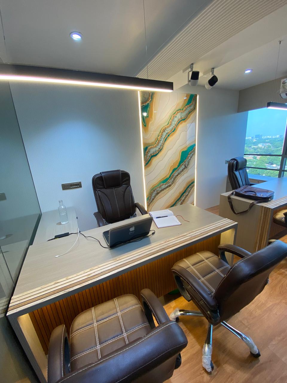 Office 764 Sq. Ft. Commercial Office for Rent in Sp Ring Road Ahmedabad