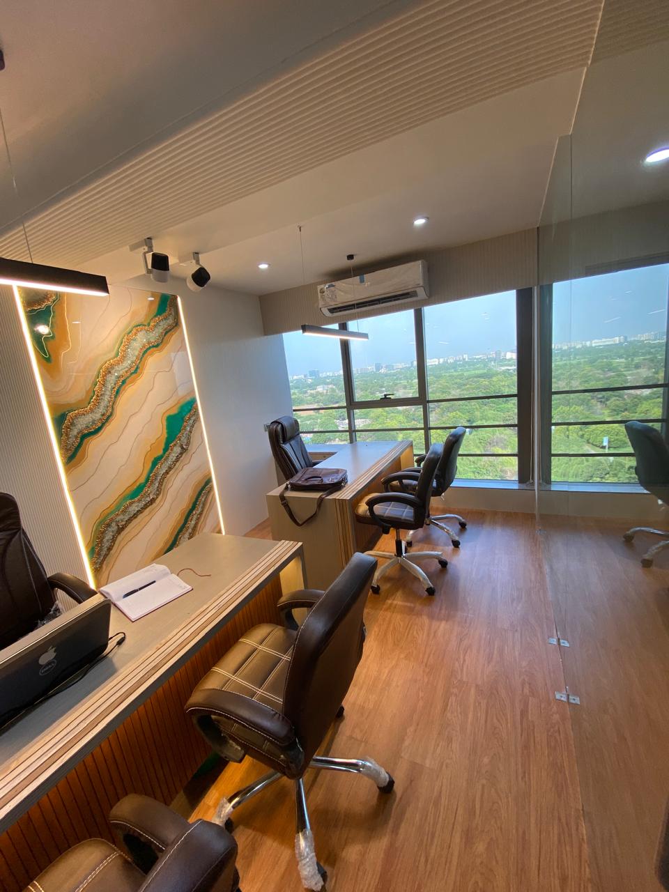 Office 764 Sq. Ft. Commercial Office for Rent in Sp Ring Road Ahmedabad - Media 4