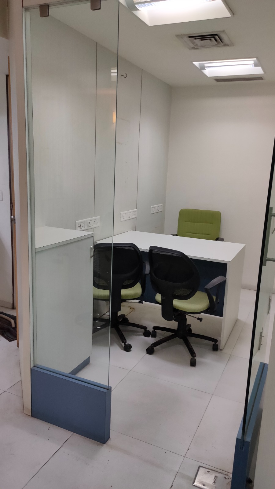 Office 1380 Sq. Ft. Commercial Office for Rent in Prahladnagar Ahmedabad - Media 16