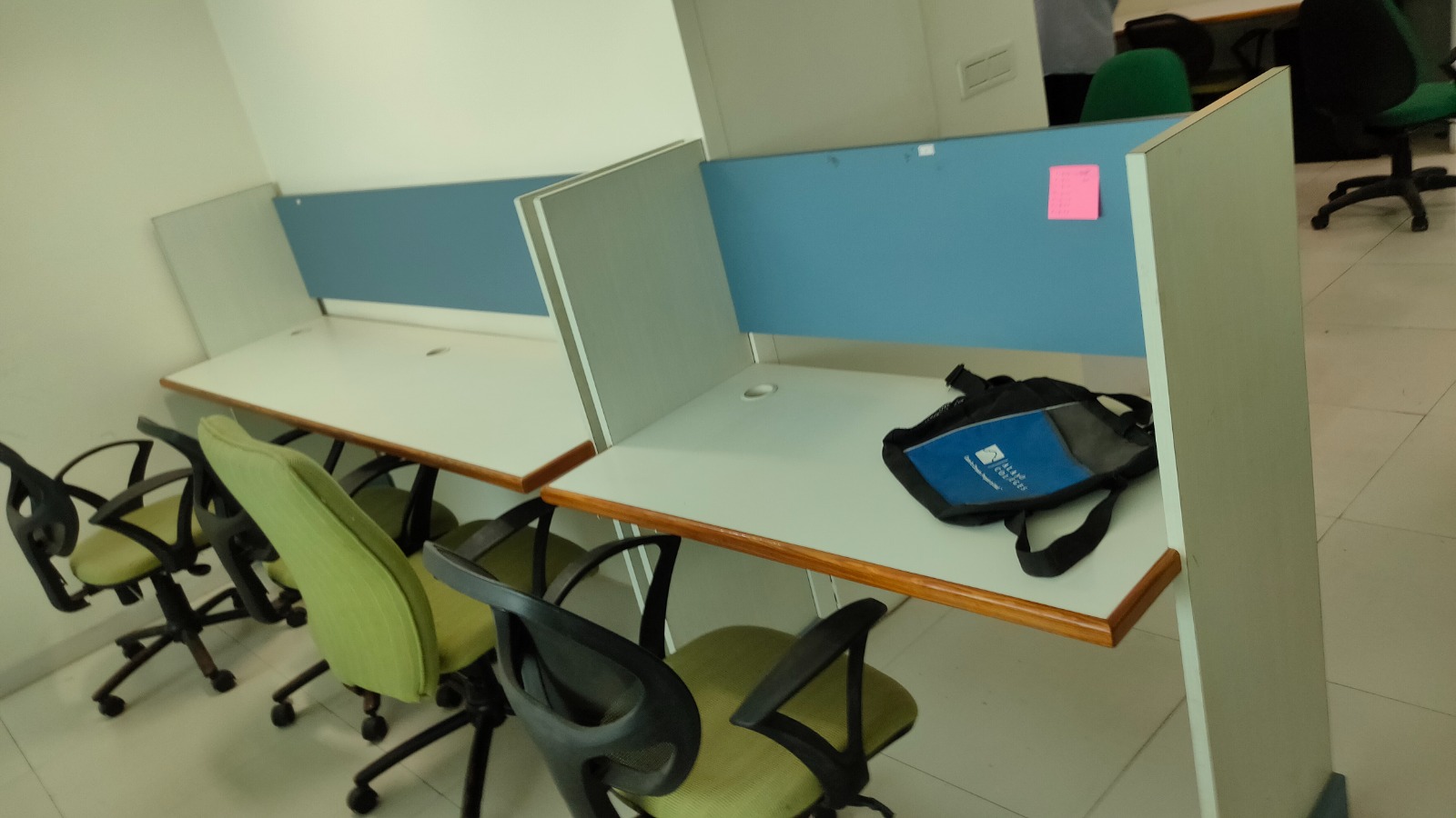 Office 1380 Sq. Ft. Commercial Office for Rent in Prahladnagar Ahmedabad