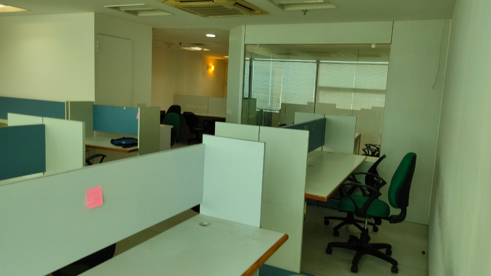 Office 1380 Sq. Ft. Commercial Office for Rent in Prahladnagar Ahmedabad - Media 11