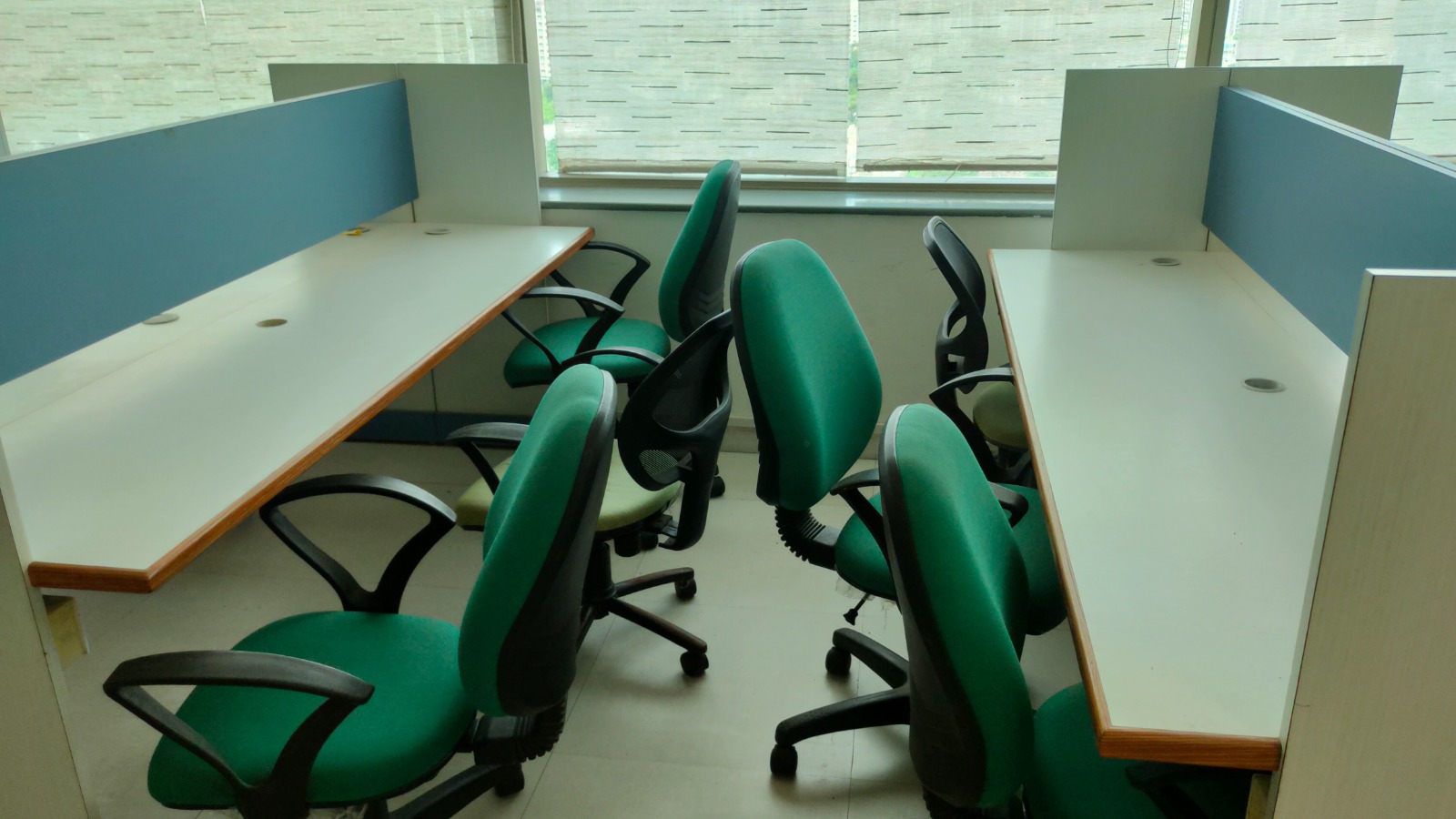 Office 1380 Sq. Ft. Commercial Office for Rent in Prahladnagar Ahmedabad - Media 7