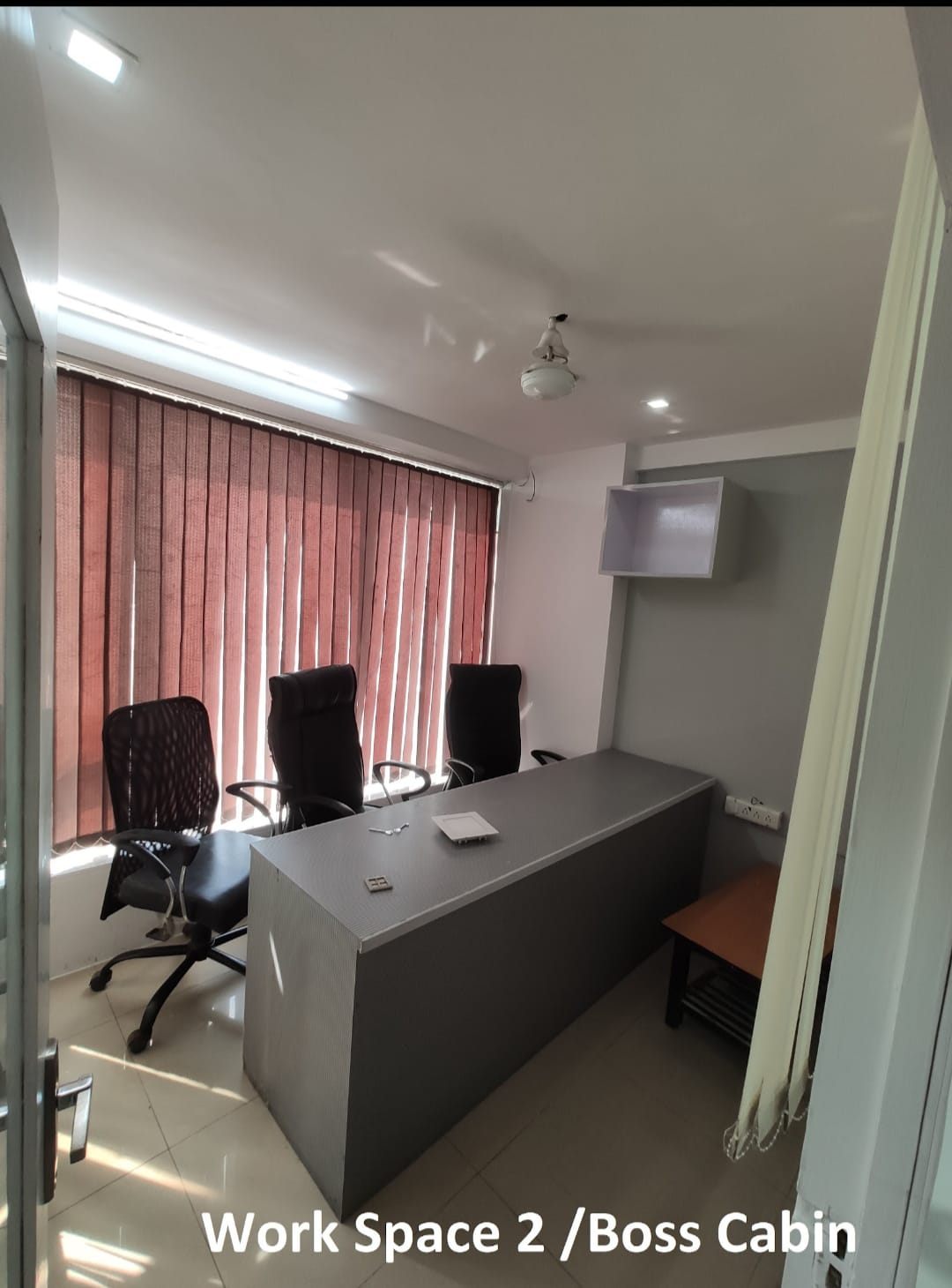Office 758 Sq. Ft. Commercial Office for Rent in Prahladnagar Ahmedabad