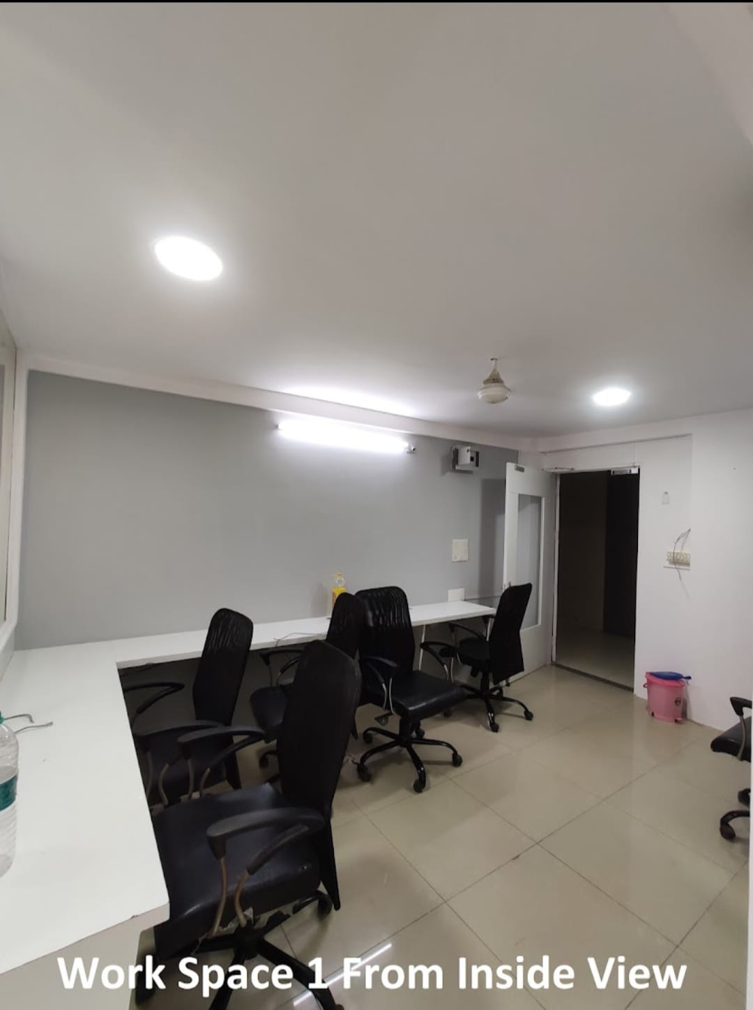 Office 758 Sq. Ft. Commercial Office for Rent in Prahladnagar Ahmedabad - Media 2