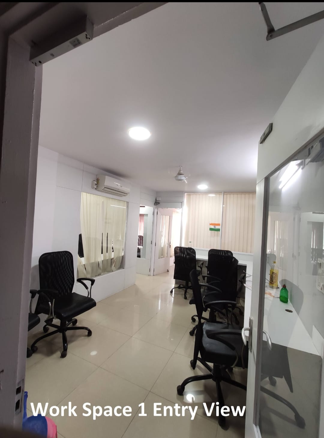 Office 758 Sq. Ft. Commercial Office for Rent in Prahladnagar Ahmedabad - Media 3