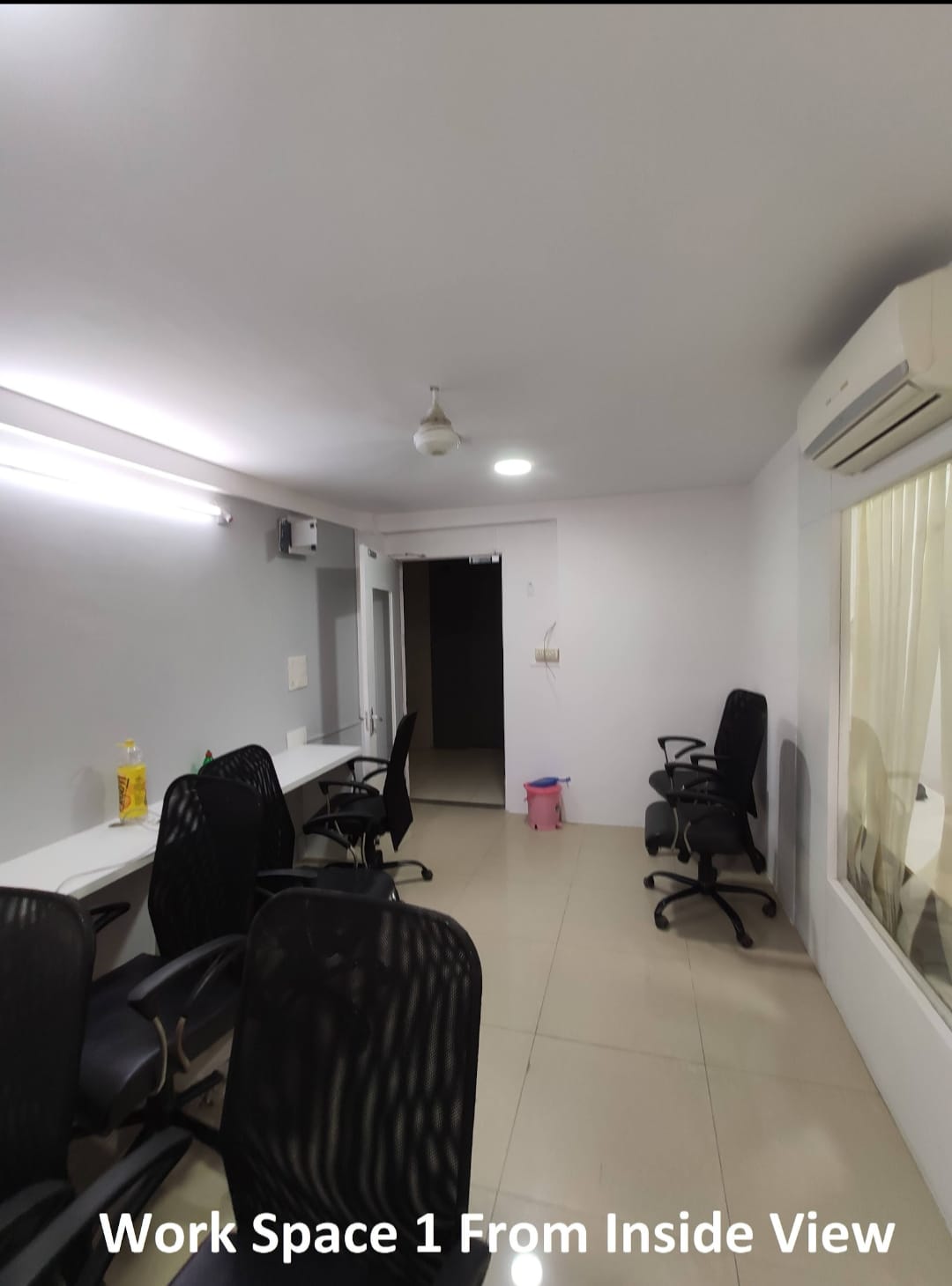 Office 758 Sq. Ft. Commercial Office for Rent in Prahladnagar Ahmedabad - Media 4