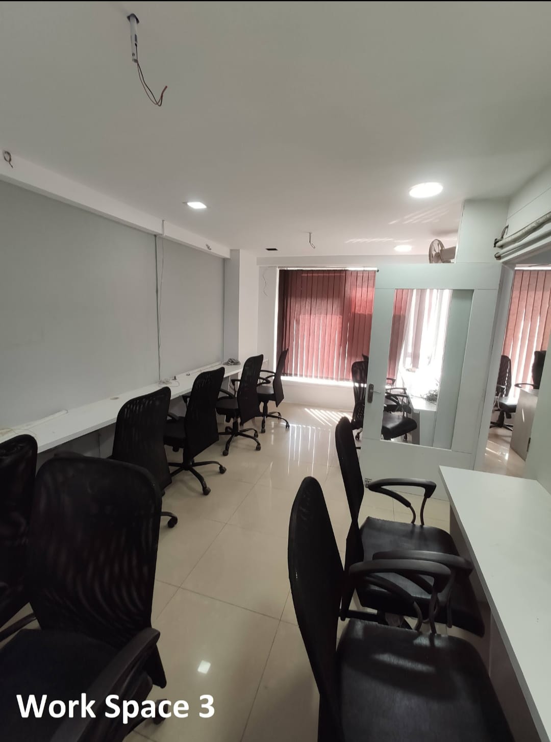 Office 758 Sq. Ft. Commercial Office for Rent in Prahladnagar Ahmedabad - Media 5