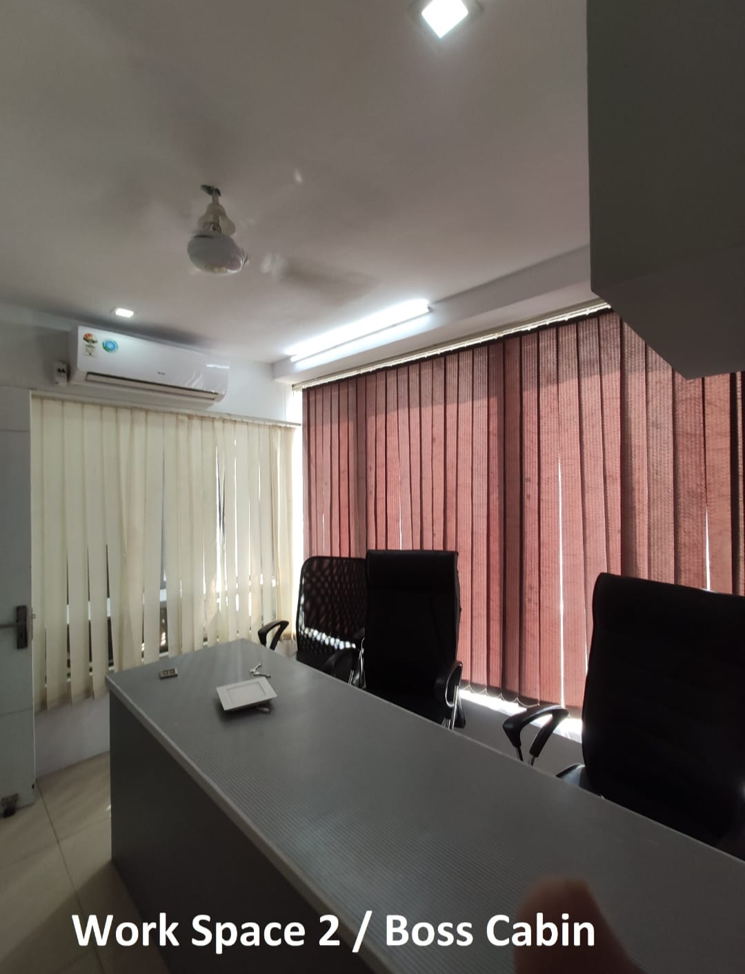Office 758 Sq. Ft. Commercial Office for Rent in Prahladnagar Ahmedabad - Media 8