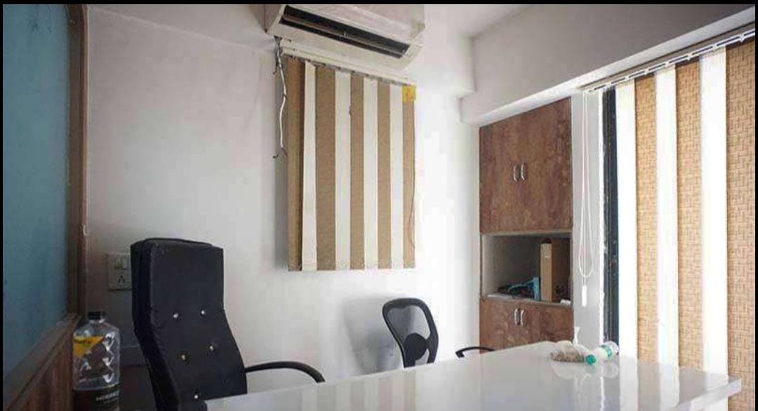 Office 450 Sq. Ft. Commercial Office for Rent in Makarba Ahmedabad