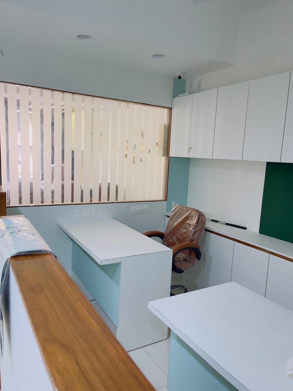 Office 981 Sq. Ft. Commercial Office for Sale in Jagatpur Ahmedabad - Media 7