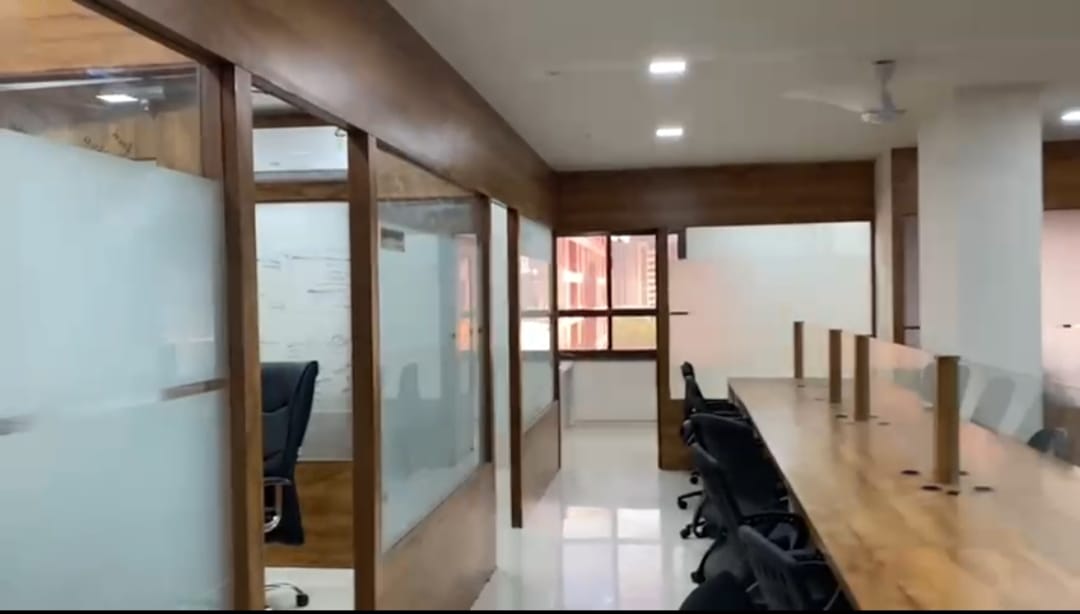 Office 2266 Sq. Ft. Commercial Office for Sale in Satellite Ahmedabad - Media 9