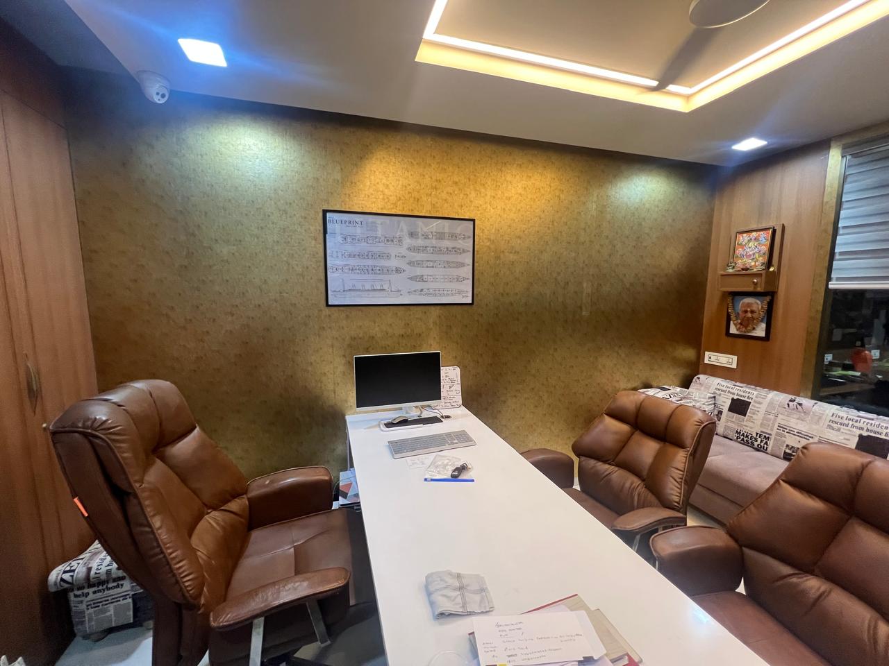 Showroom 869 Sq. Ft. Showroom Second Floor for Sale in Satellite Ahmedabad - Media 11