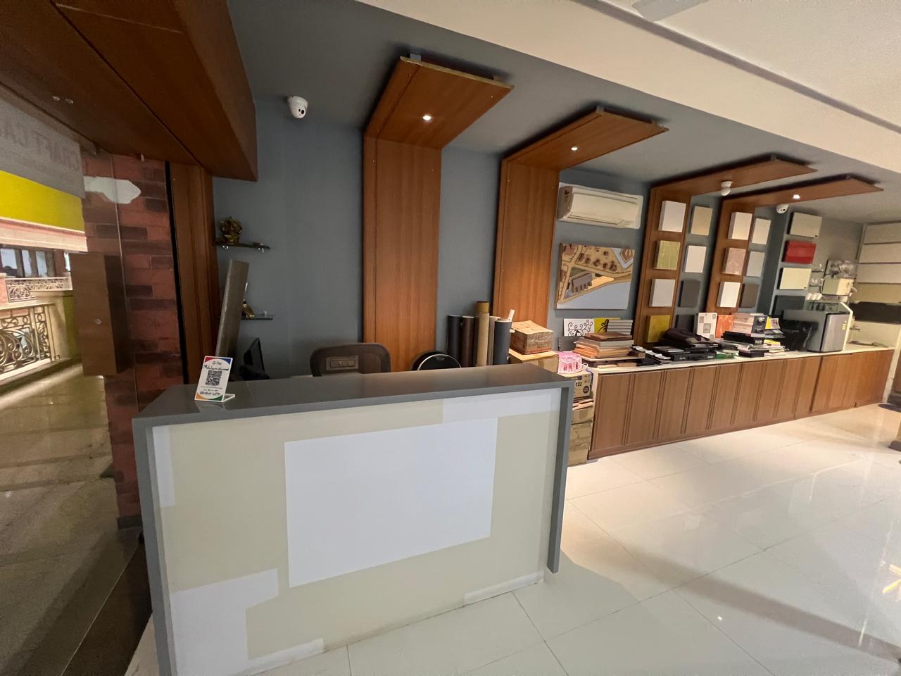 Showroom 869 Sq. Ft. Showroom Second Floor for Sale in Satellite Ahmedabad - Media 18