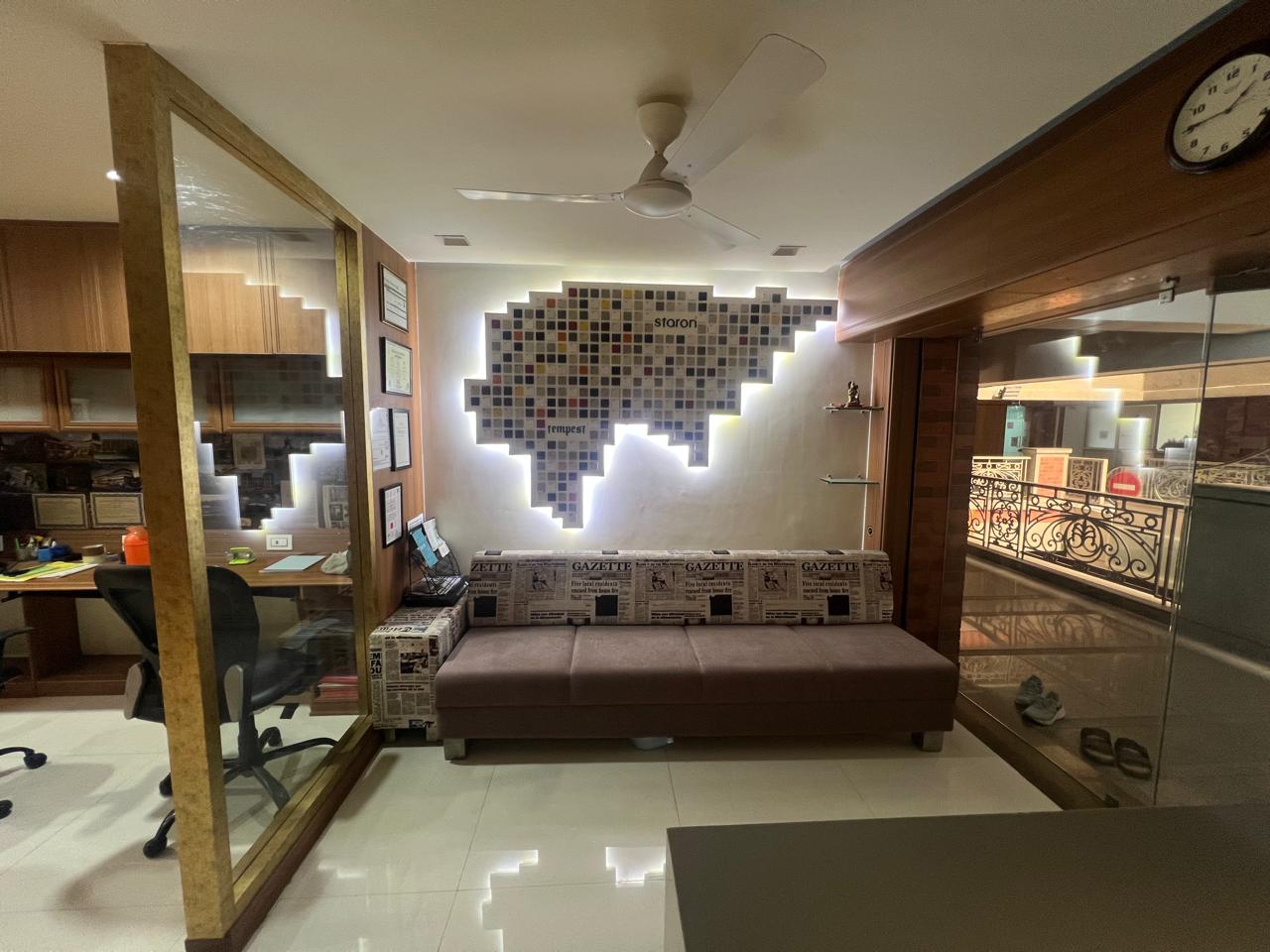 Showroom 869 Sq. Ft. Showroom Second Floor for Sale in Satellite Ahmedabad - Media 17