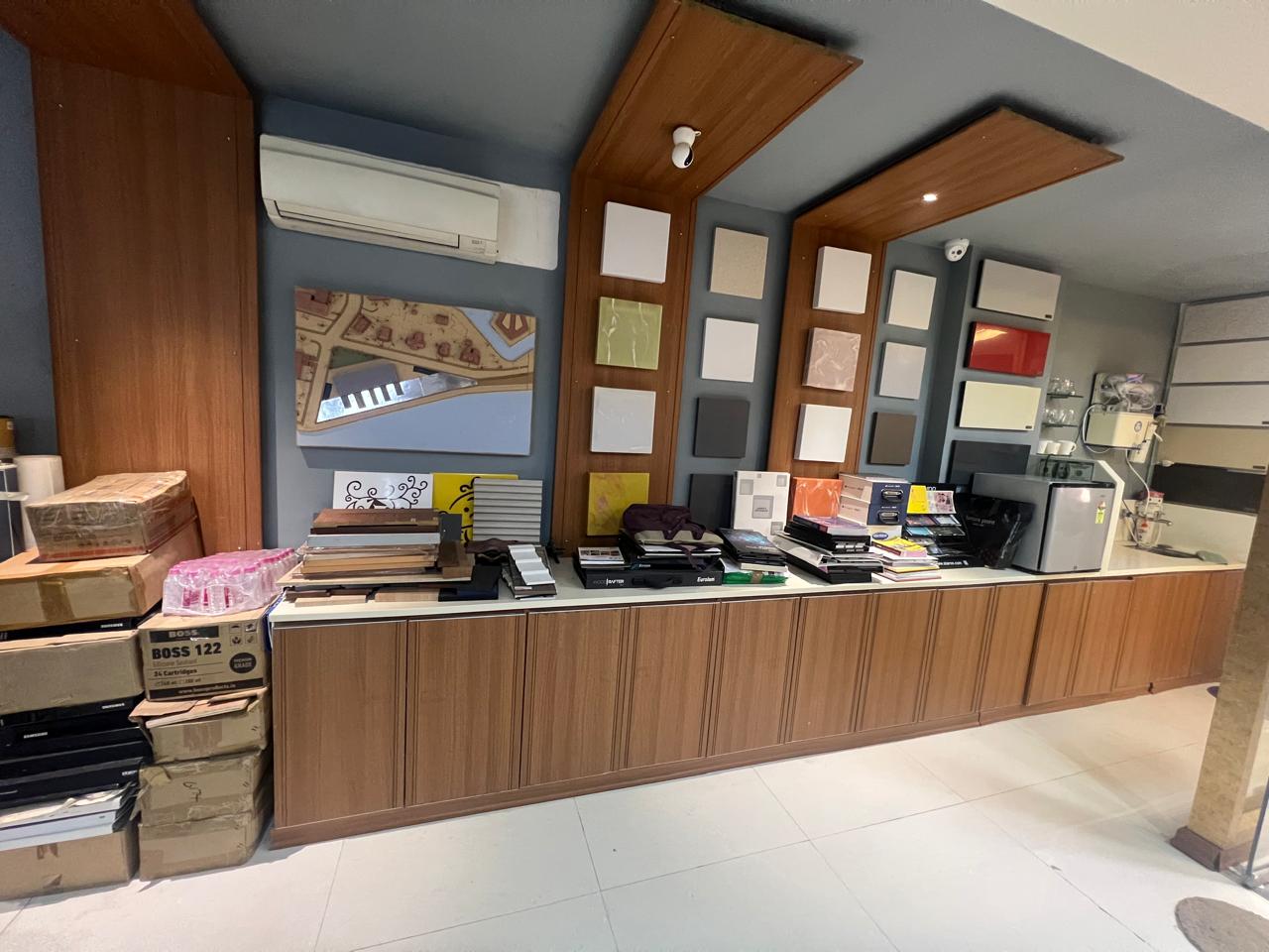 Showroom 869 Sq. Ft. Showroom Second Floor for Sale in Satellite Ahmedabad - Media 13