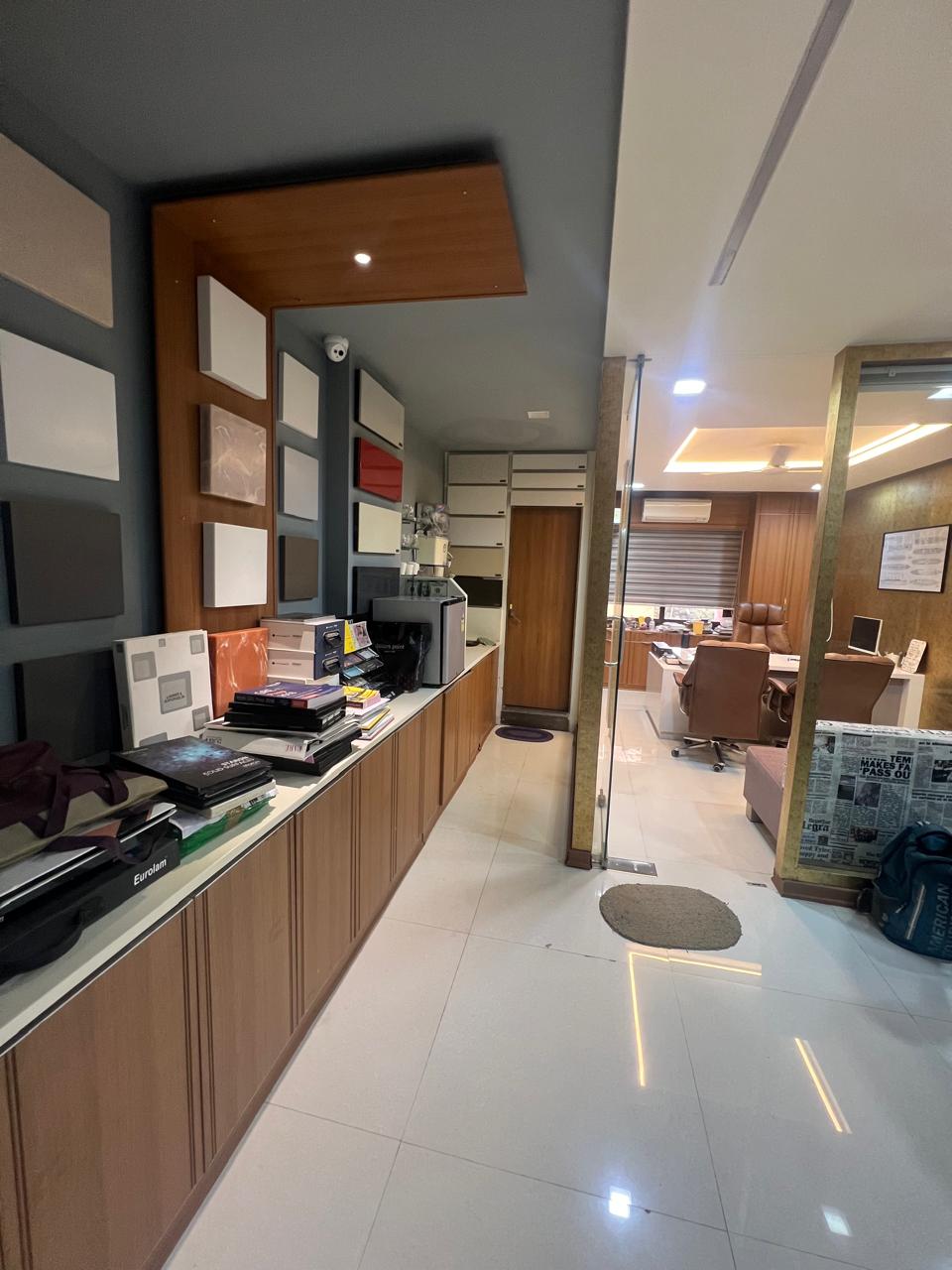 Showroom 869 Sq. Ft. Showroom Second Floor for Sale in Satellite Ahmedabad - Media 12