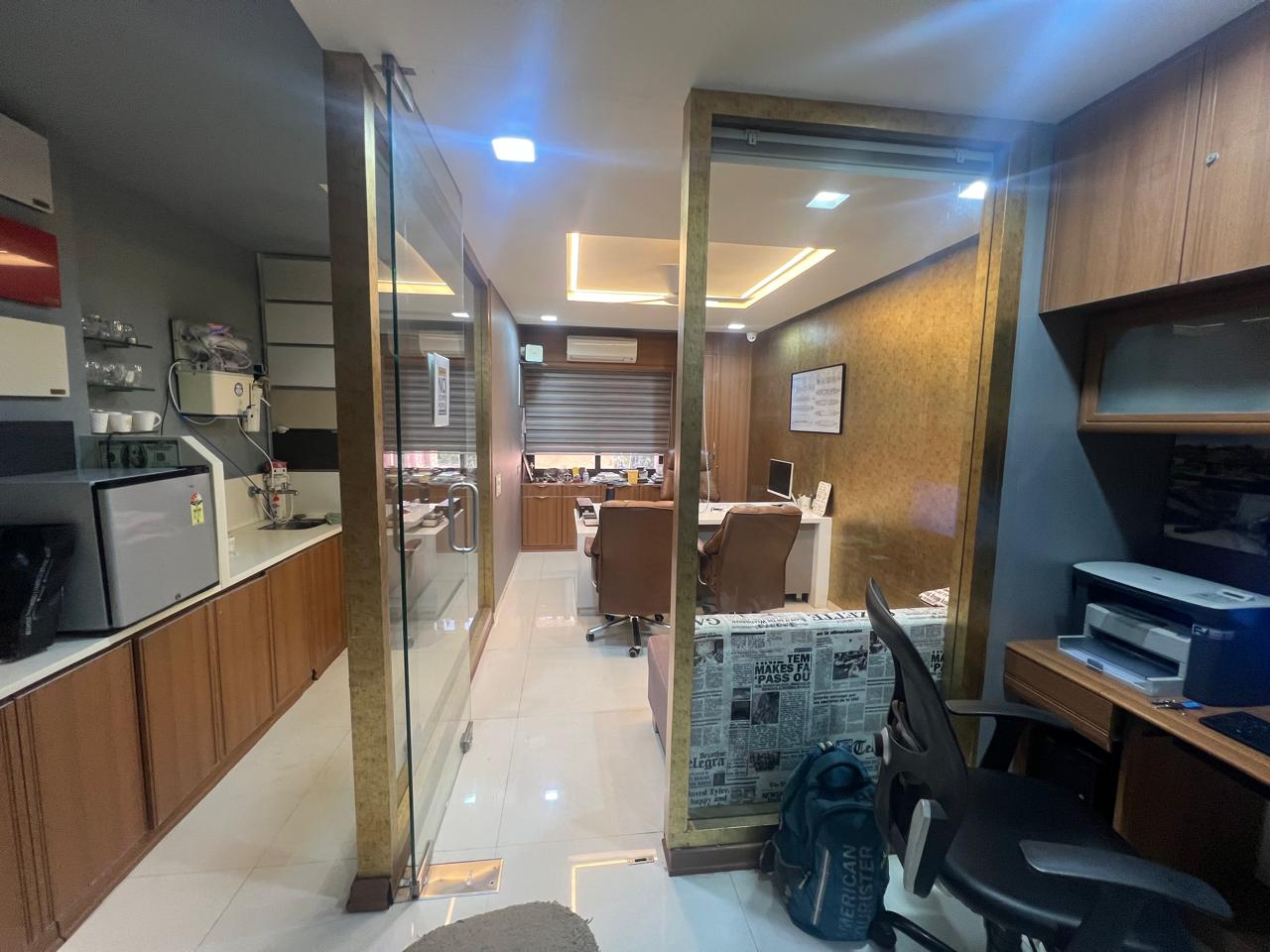 Showroom 869 Sq. Ft. Showroom Second Floor for Sale in Satellite Ahmedabad