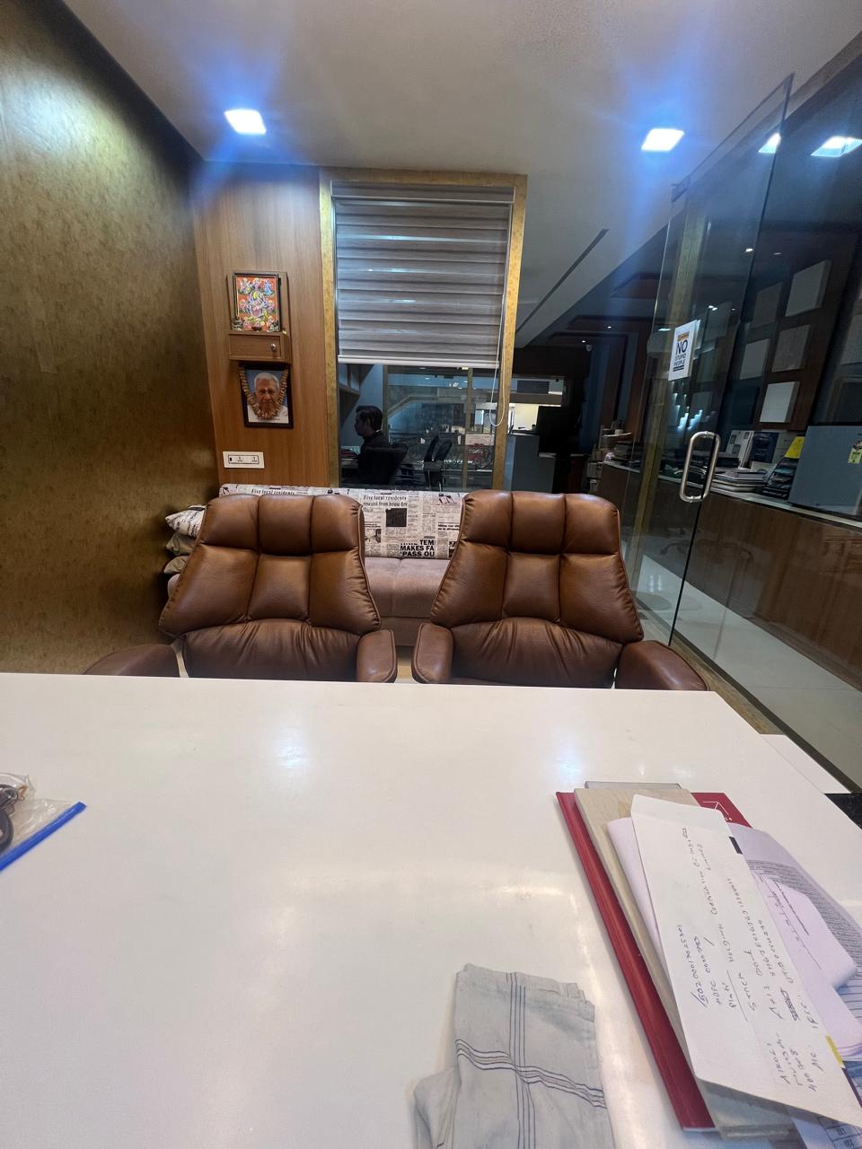 Showroom 869 Sq. Ft. Showroom Second Floor for Sale in Satellite Ahmedabad - Media 8