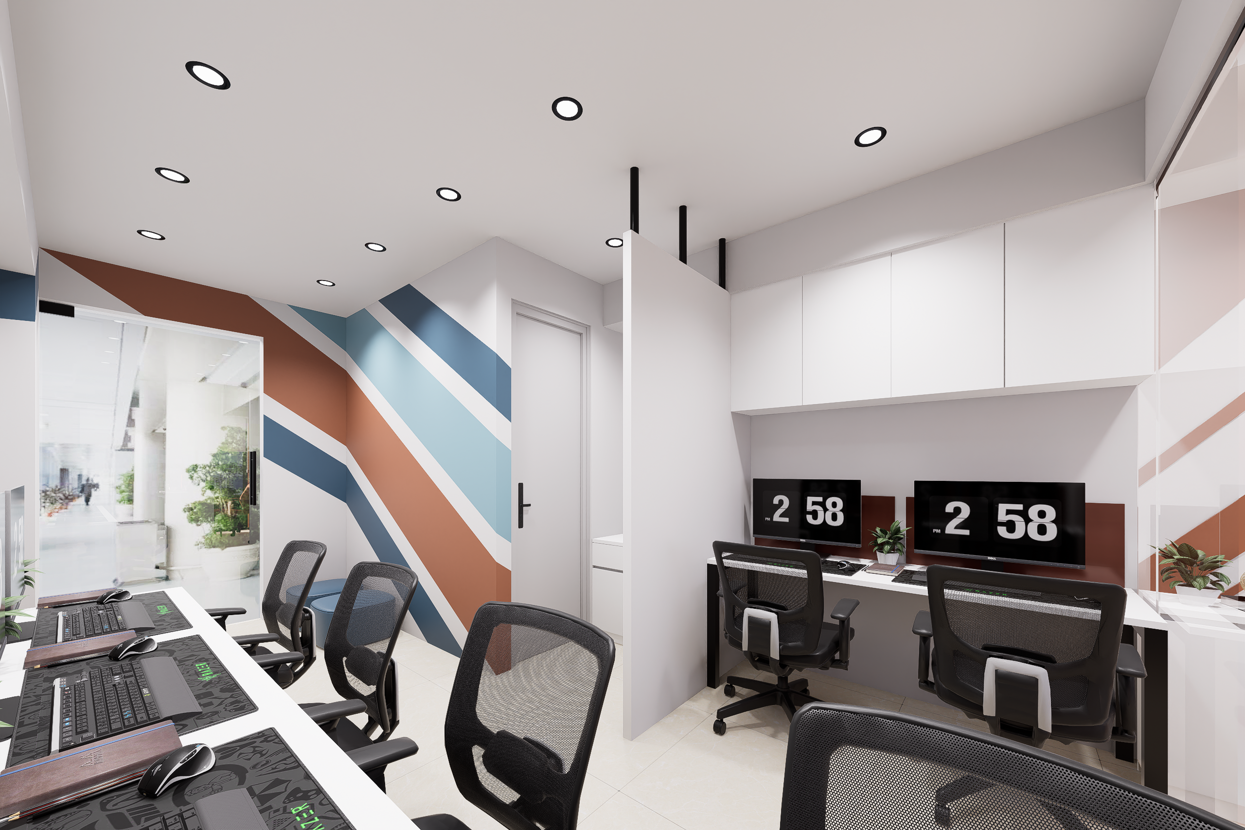 Office 485 Sq. Ft. Commercial Office for Rent in Satellite Ahmedabad - Media 6