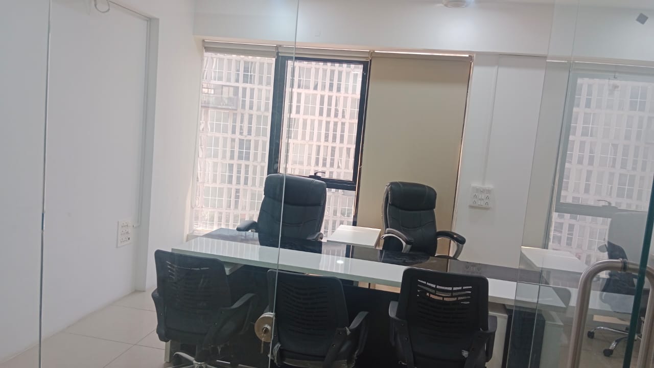 Office 685 Sq. Ft. Commercial Office for Rent in Prahladnagar Ahmedabad - Media 7