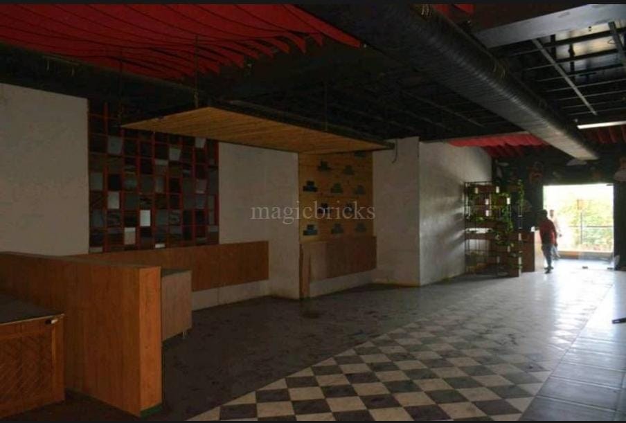 Showroom 3980 Sq. Ft. Showroom First Floor for Rent in Sindhu Bhavan Road Ahmedabad - Media 6