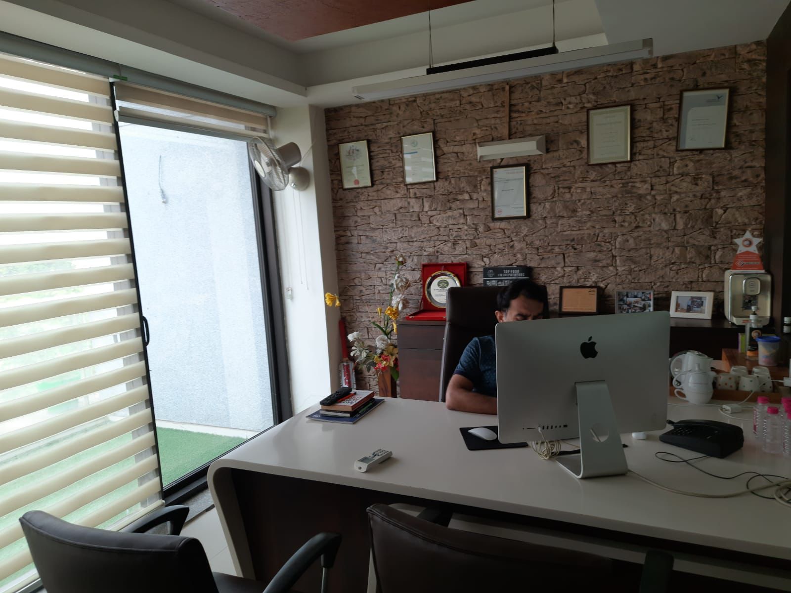 Office 2400 Sq. Ft. Commercial Office for Rent in Bopal Ahmedabad